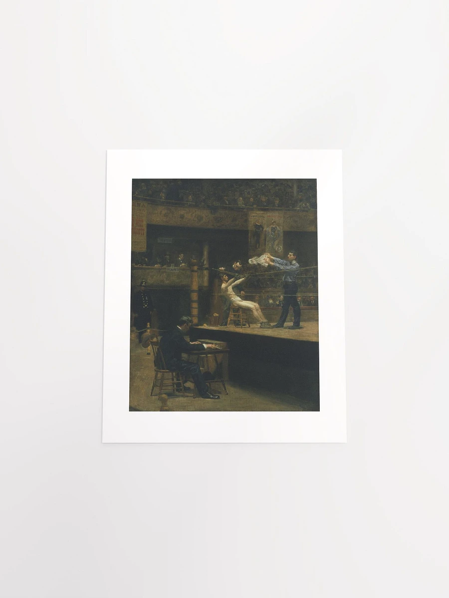 Between Rounds By Thomas Eakins (1898-1899) - Print product image (4)