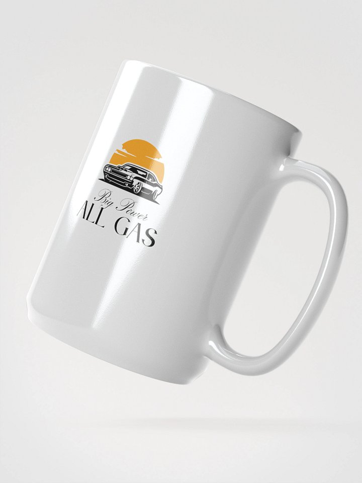 All Gas Mug product image (2)