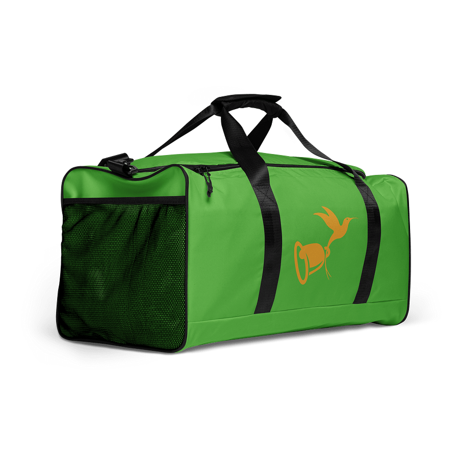 Flight of the Hummingbird Duffle Bag product image (2)