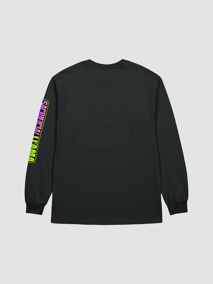 Llama Long Sleeve product image (2)