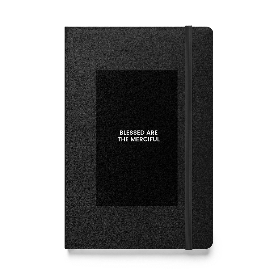 Merciful Musings Hardcover Journal product image (1)