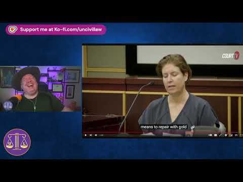 Uncivil Law has a new video on Youtube
Sarah Boone - My thoughts summarized
----
https://www.youtube.com/watch?v=chCuPalDhAI