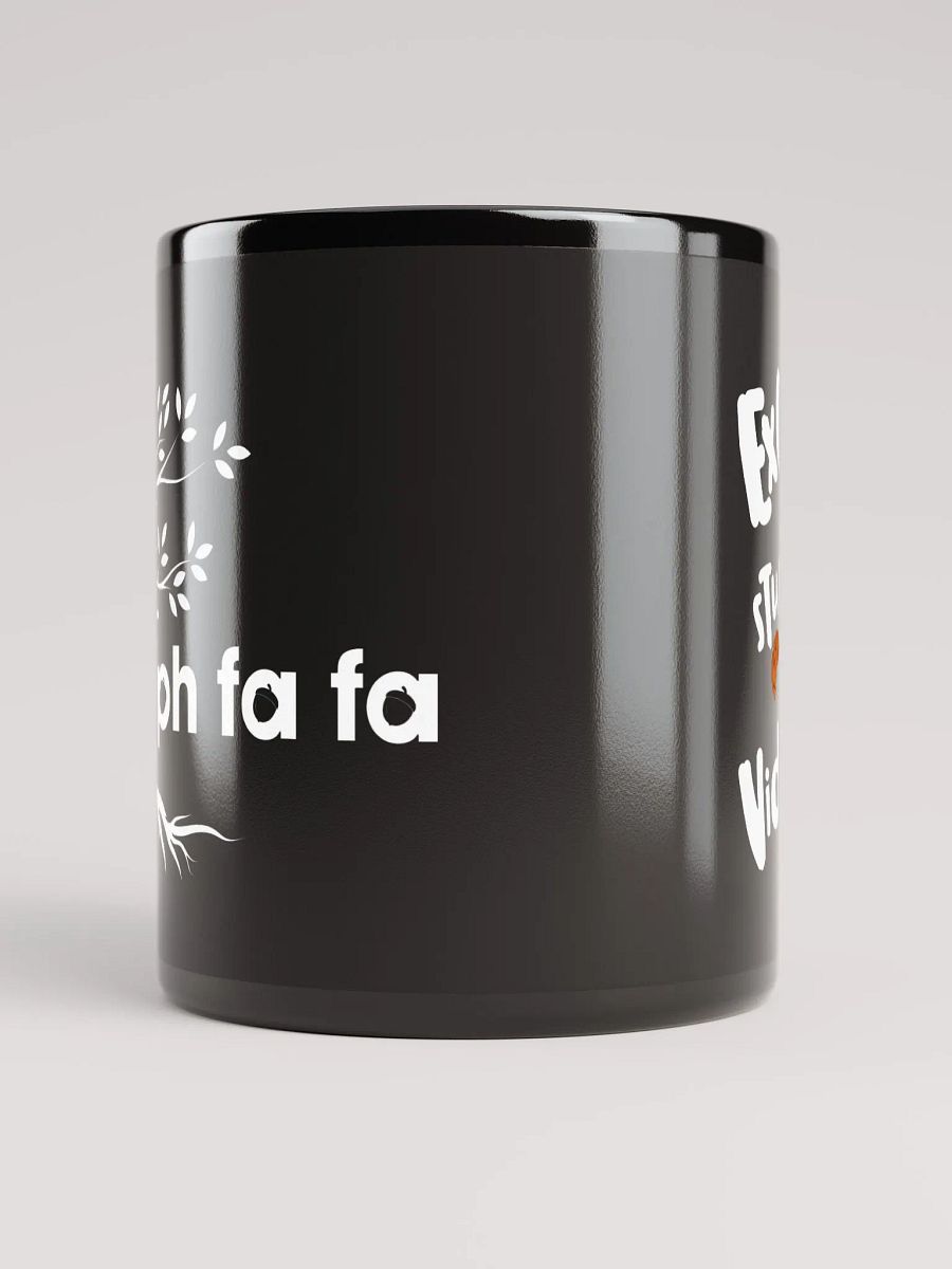 Steph fa fa stuff my face mug product image (5)