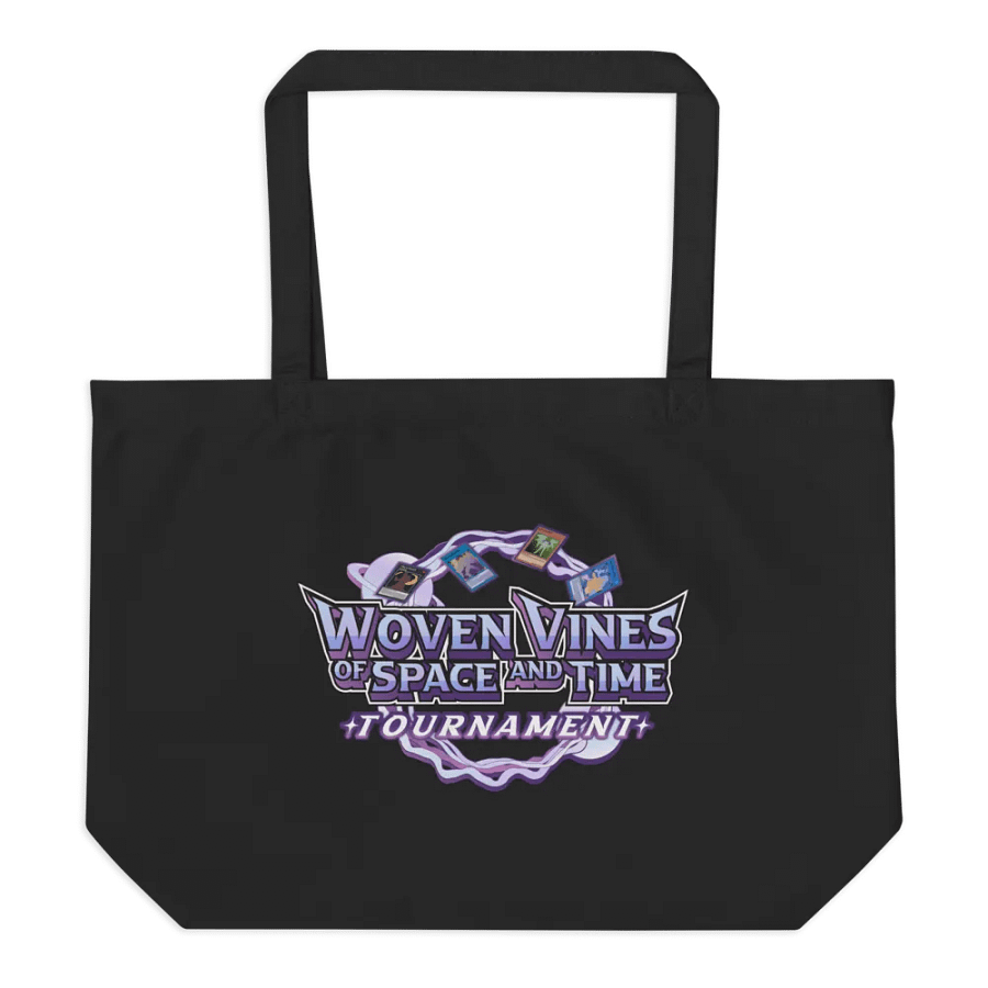Woven Vines Tote Bag product image (1)