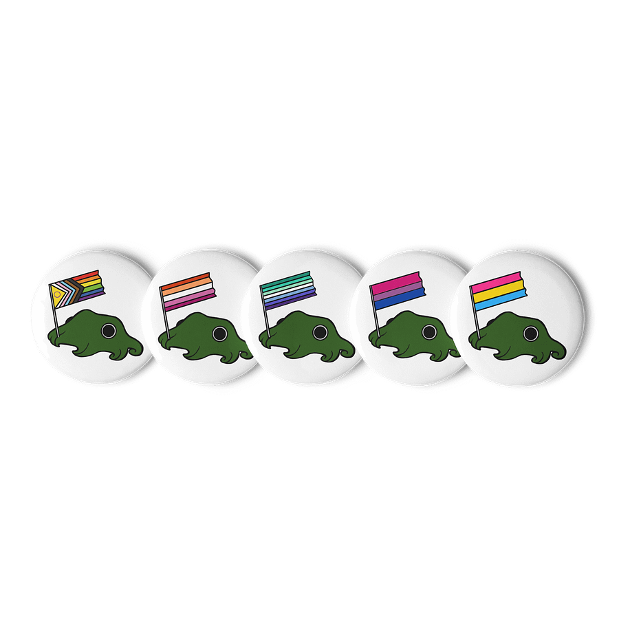 Council Pride Pins (1/2) product image (1)