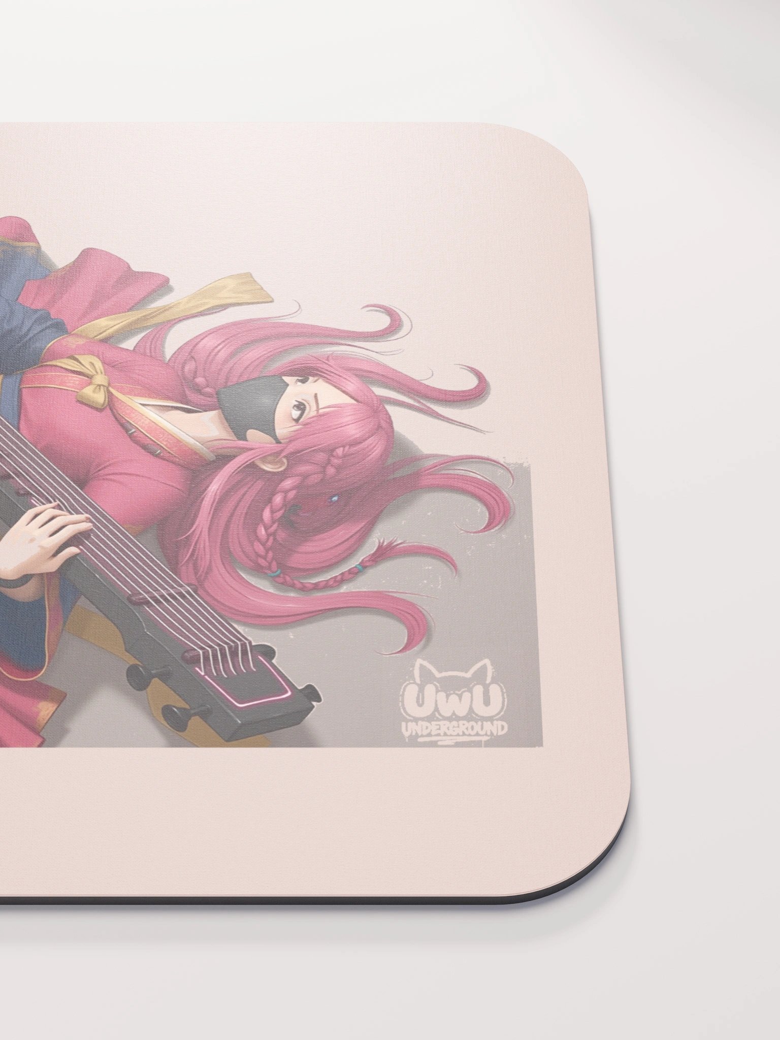 UwU World Tour - Yuki - Ltd Edition - 2025 - Mouse Pad 1 product image (5)
