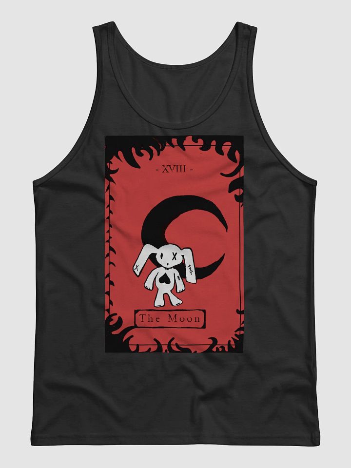 The Tarot Collection - "The Moon" Tank Top product image (1)