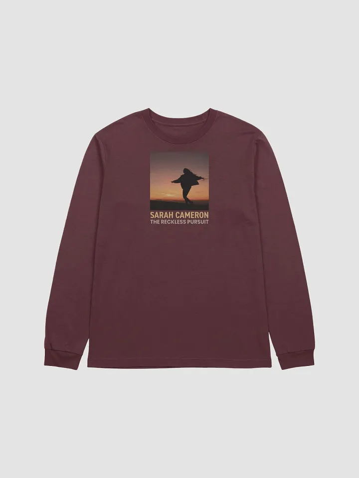 The Reckless Pursuit Album Long Sleeve Tee product image (2)