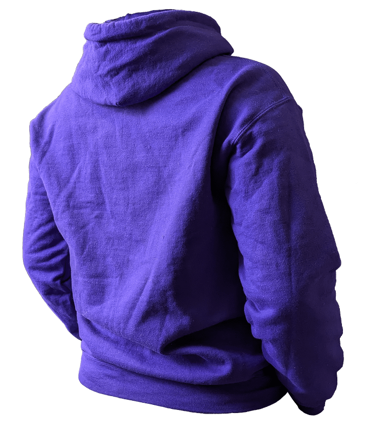 Rainbow Heart Hoodie product image (2)