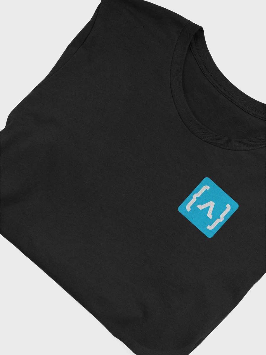 TheSpaceCoder Logo T-Shirt product image (34)