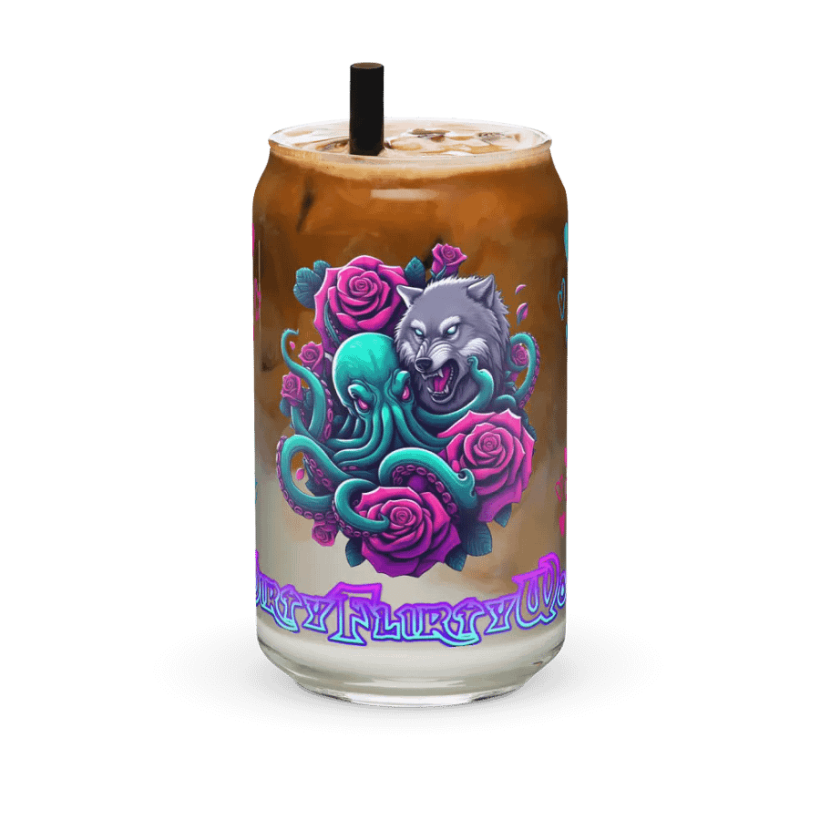 Wild Romance Glass Cup product image (36)