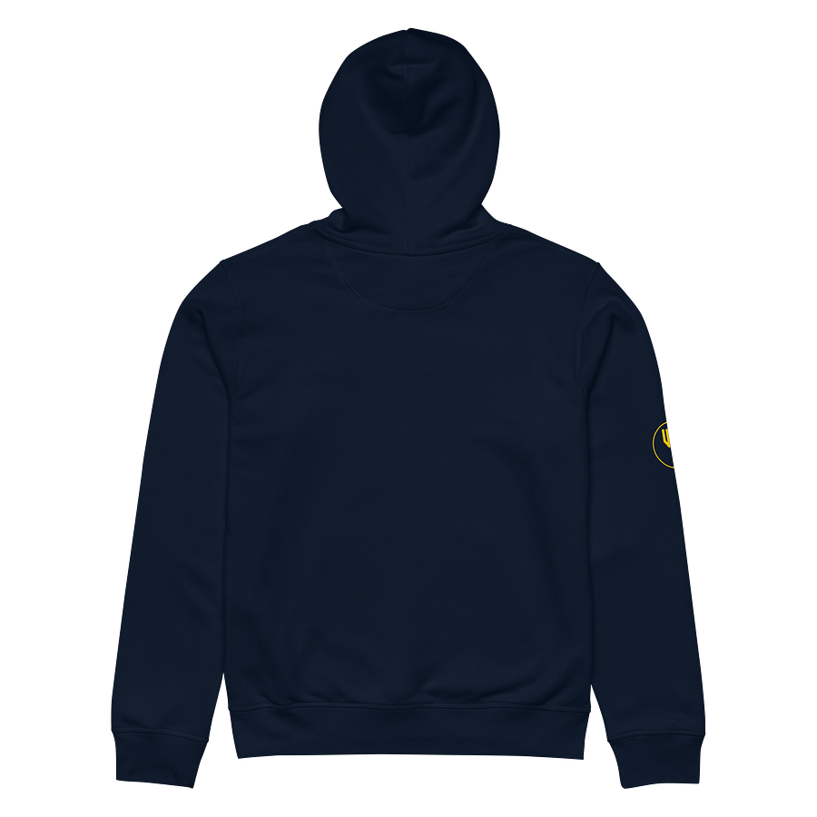 Navy VN Logo Hoodie product image (5)