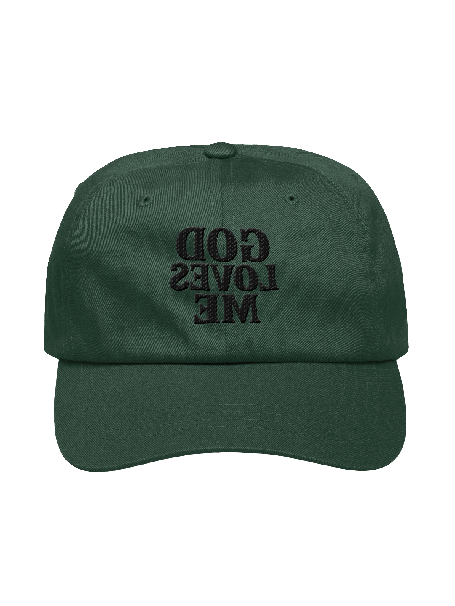 Mirror Message Relaxed Hat product image (1)