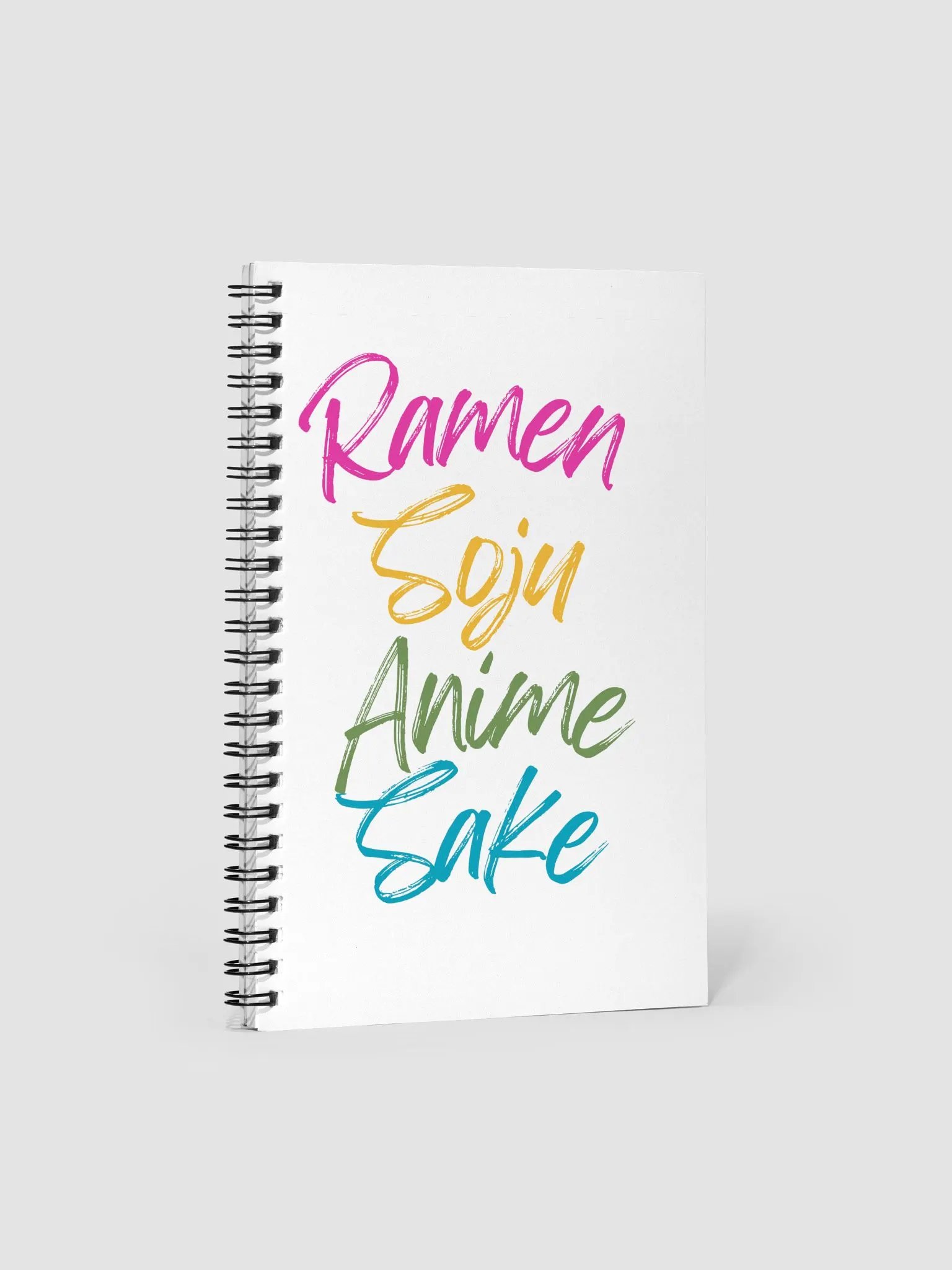 Ramen, Soju, Anime, Sake product image (1)
