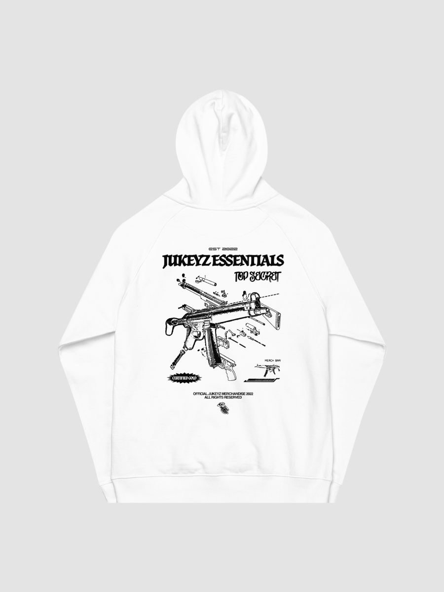 Essentials MP5 Hoodie product image (4)
