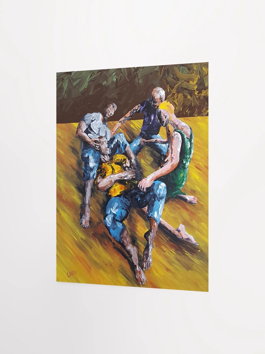 Belated Concern Art Print product image (5)