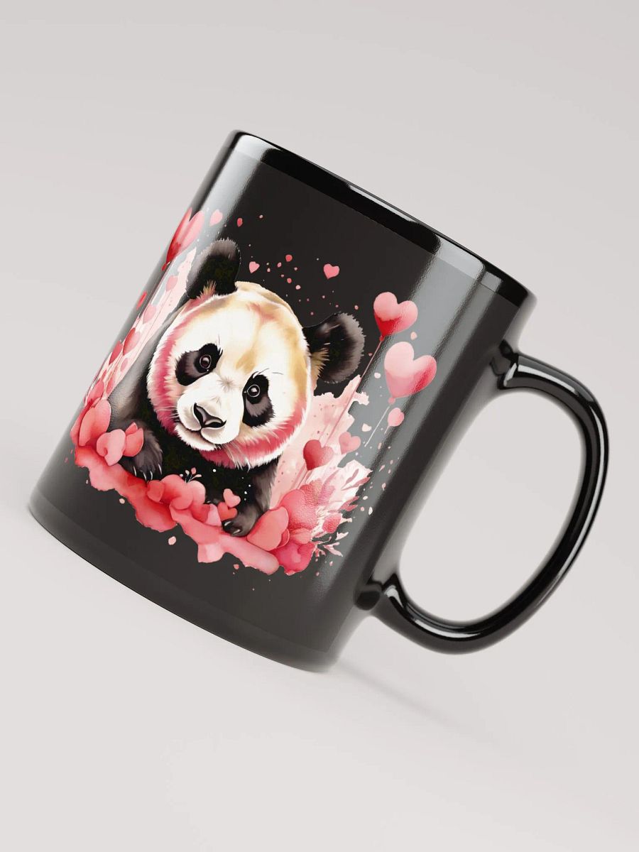Panda-Monium Brew: Adorable Mug Delight product image (8)