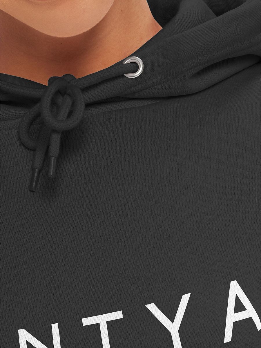 Big El White Snek Logo Hoodie product image (27)