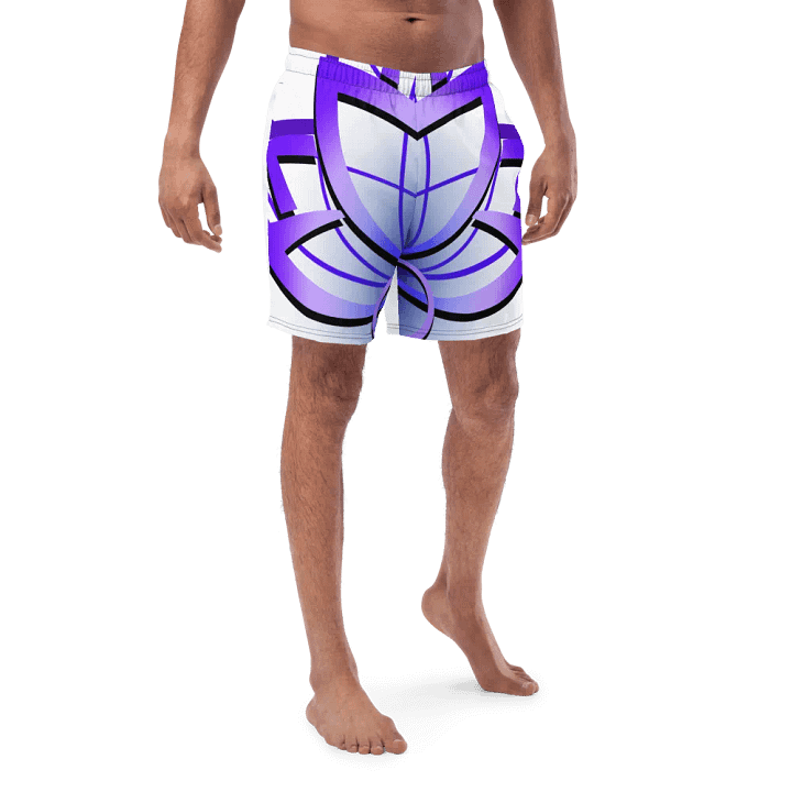 Flexxfinity Lotus Swim Trunks product image (1)