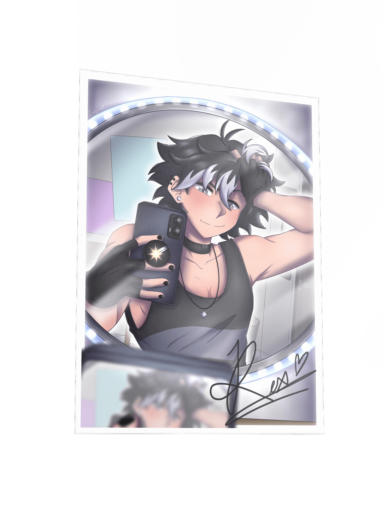 Wishbrook Resort Rex Poster product image (3)