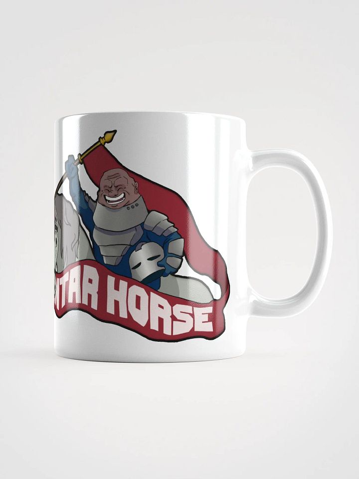 Sontar Horse! Mug product image (1)