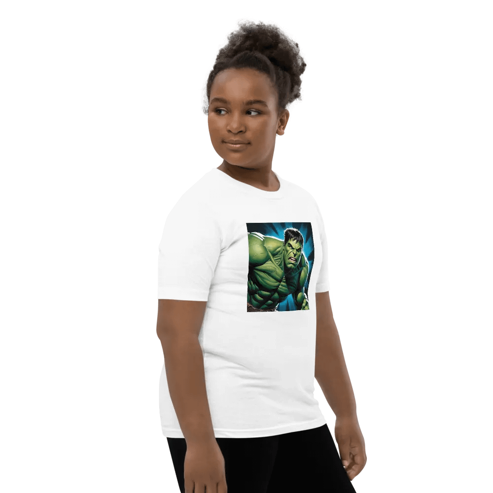 Rage Warrior Youth T-Shirt product image (12)