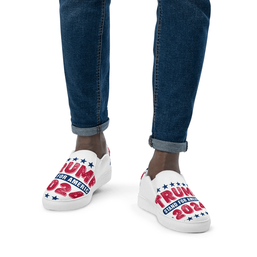 2024 Campaign Slip-On Canvas Shoes product image (6)