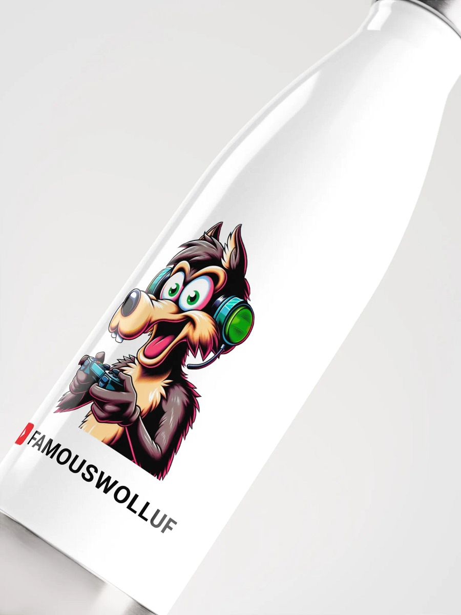 FamousWolluf Water Bottle product image (5)