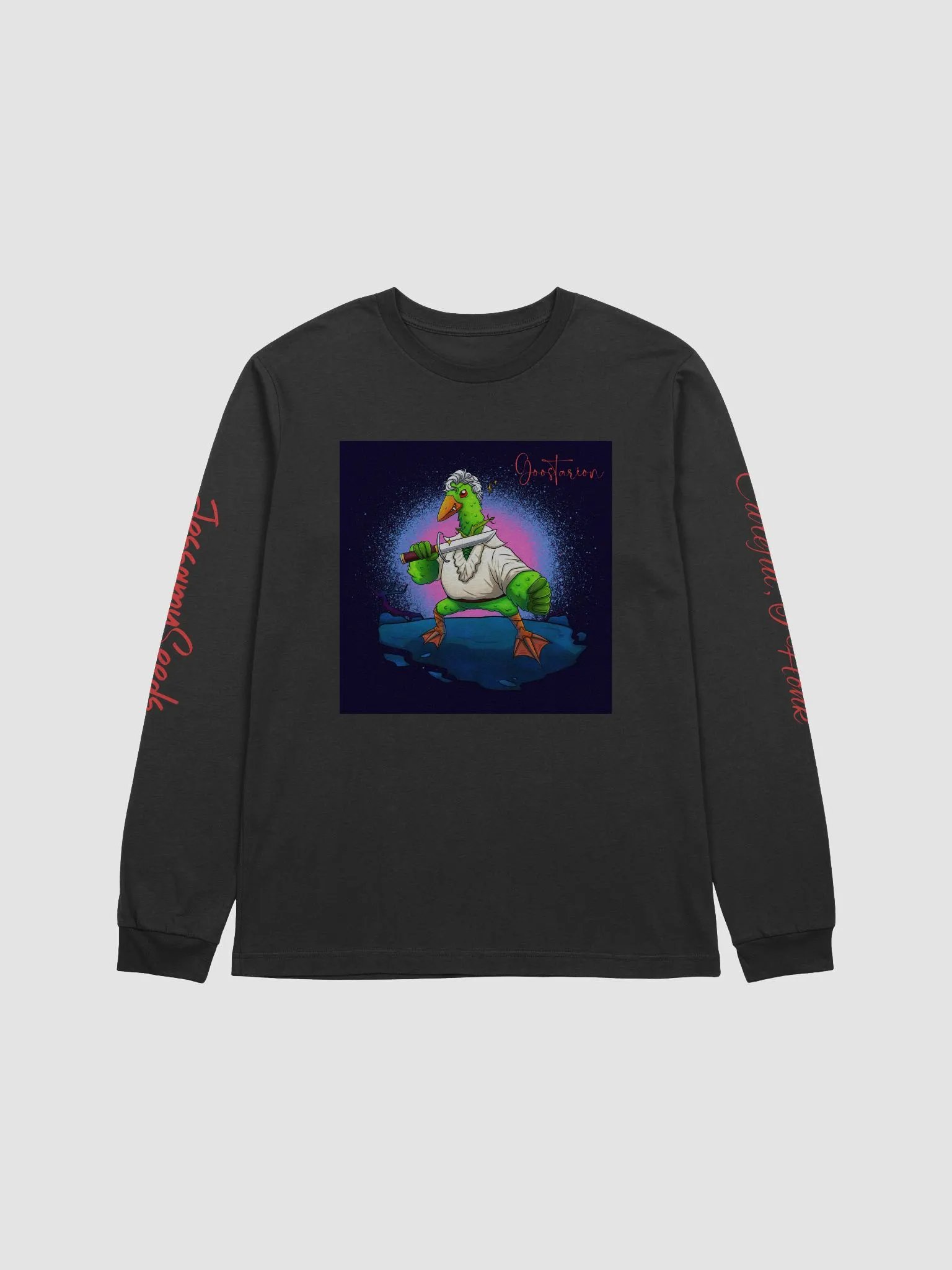 Goostarion Supersoft Long Sleeve (Dark Colors) product image (9)