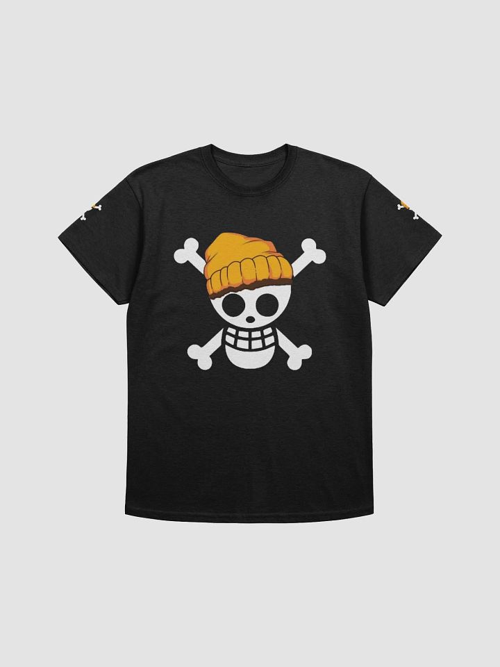 Jude_SSV Pirate Flag T-Shirt product image (1)