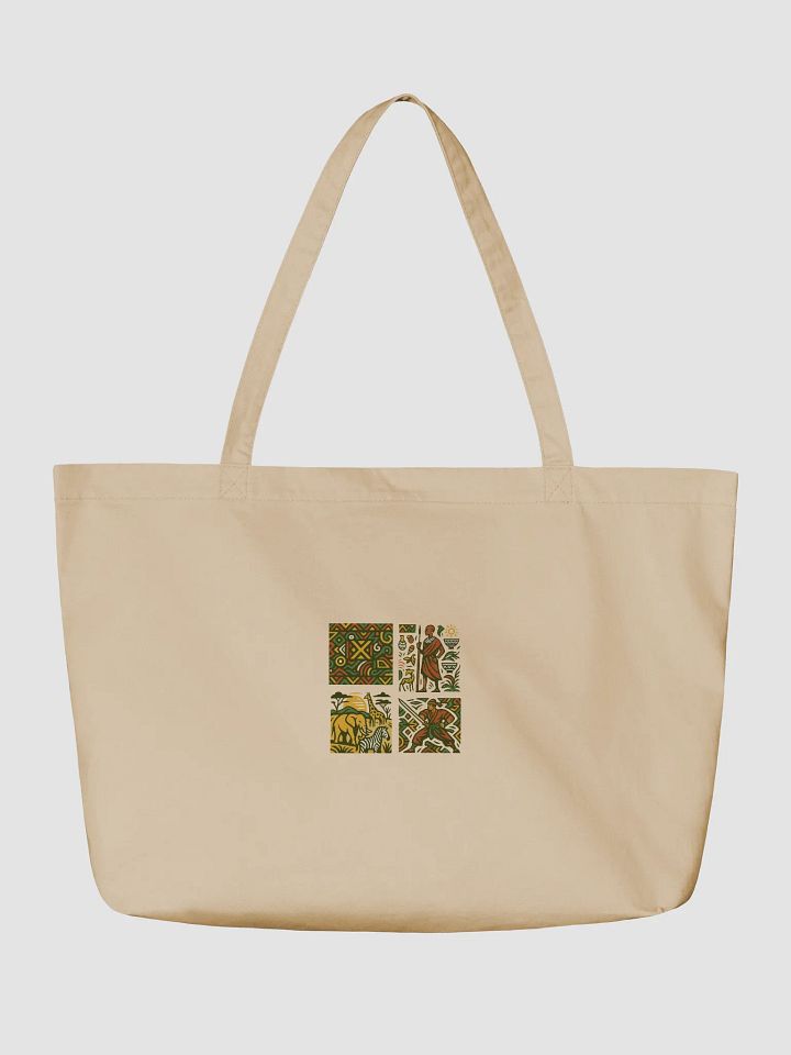 Econscious Organic Cotton Tote 5 product image (6)