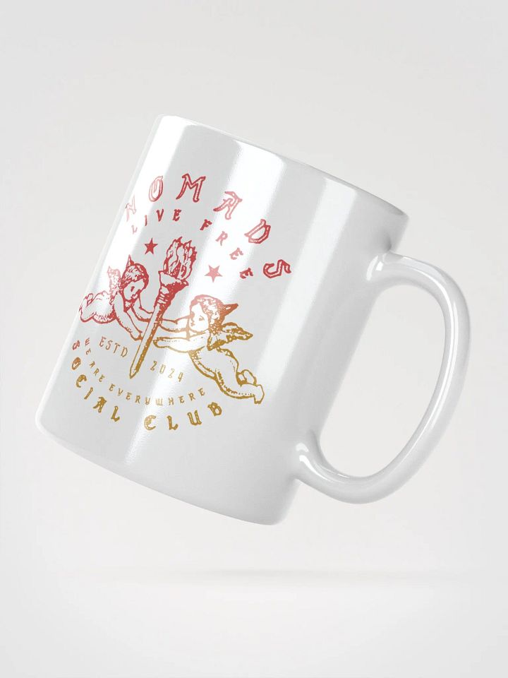Angels Torch Coffee Mug product image (2)
