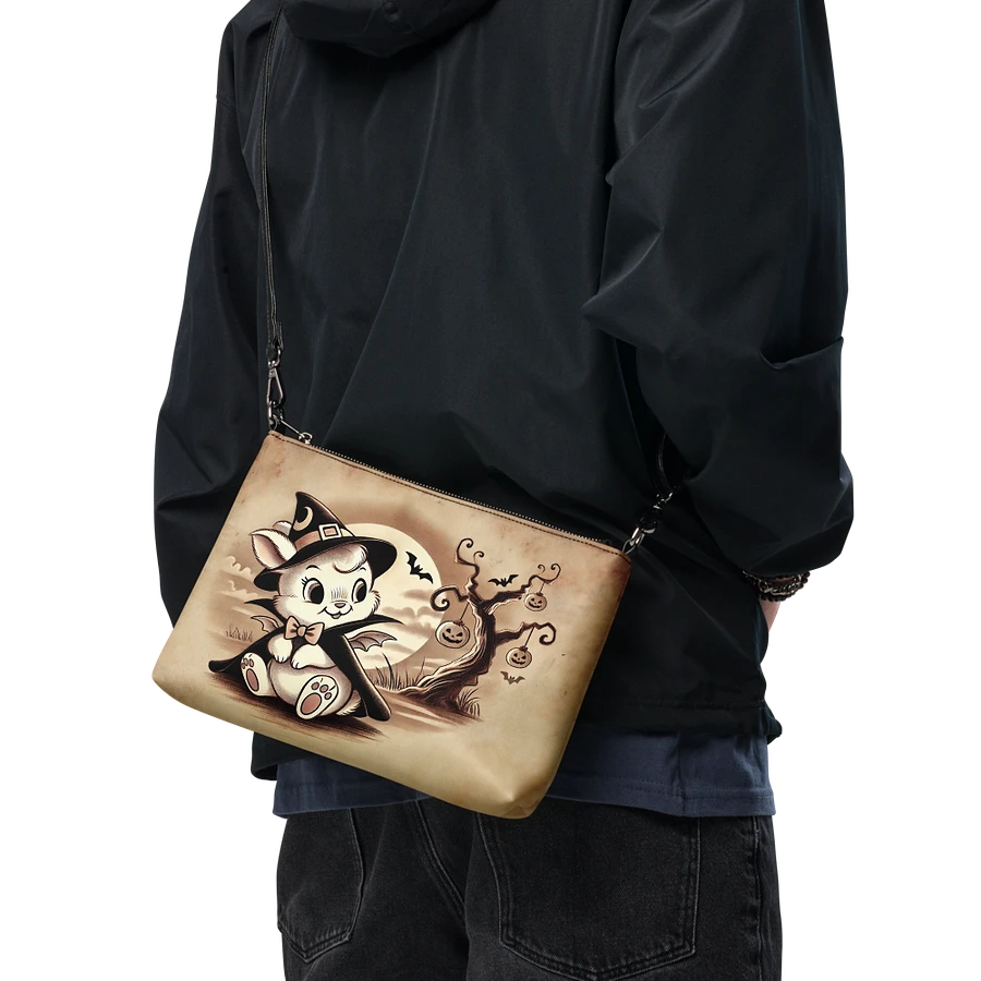 Bunny Vampire Crossbody Bag - Halloween Purse product image (19)