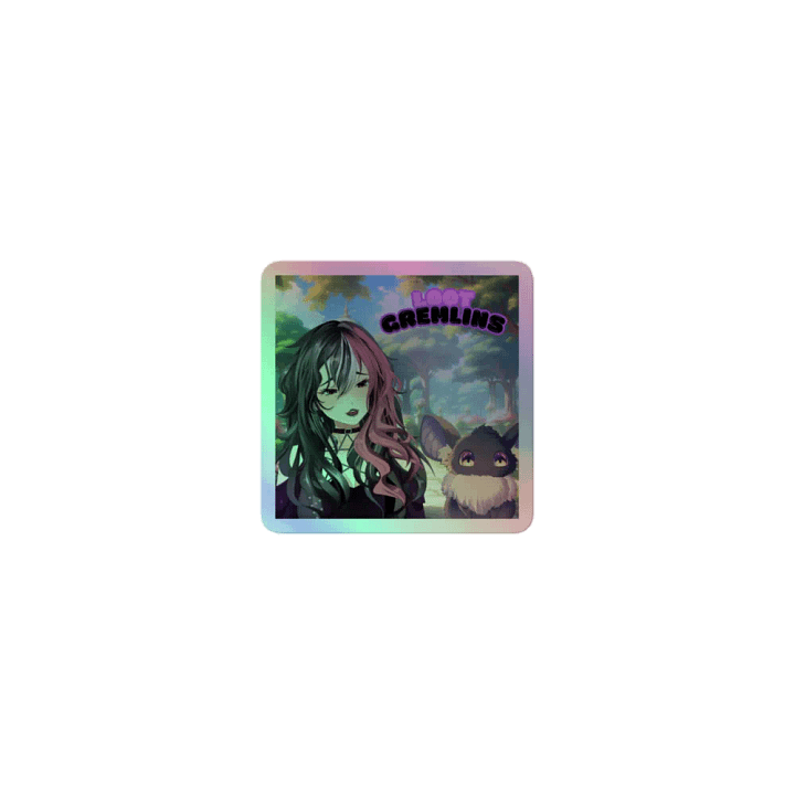 Gremlin Sticker product image (1)