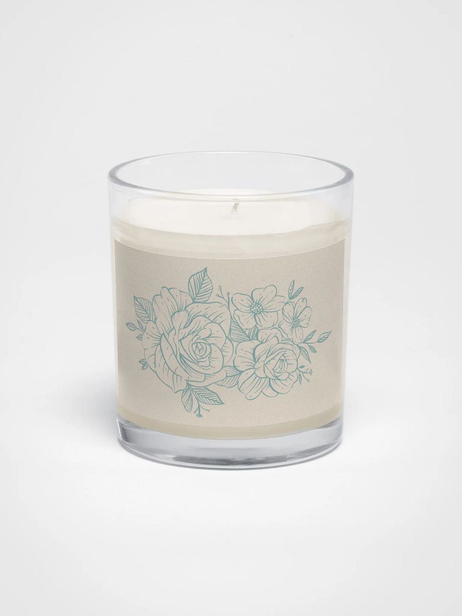 Flower Candle product image (1)