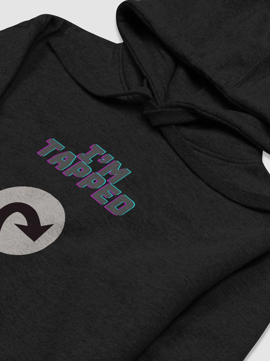 I'M TAPPED Unisex Premium Hoodie product image (14)