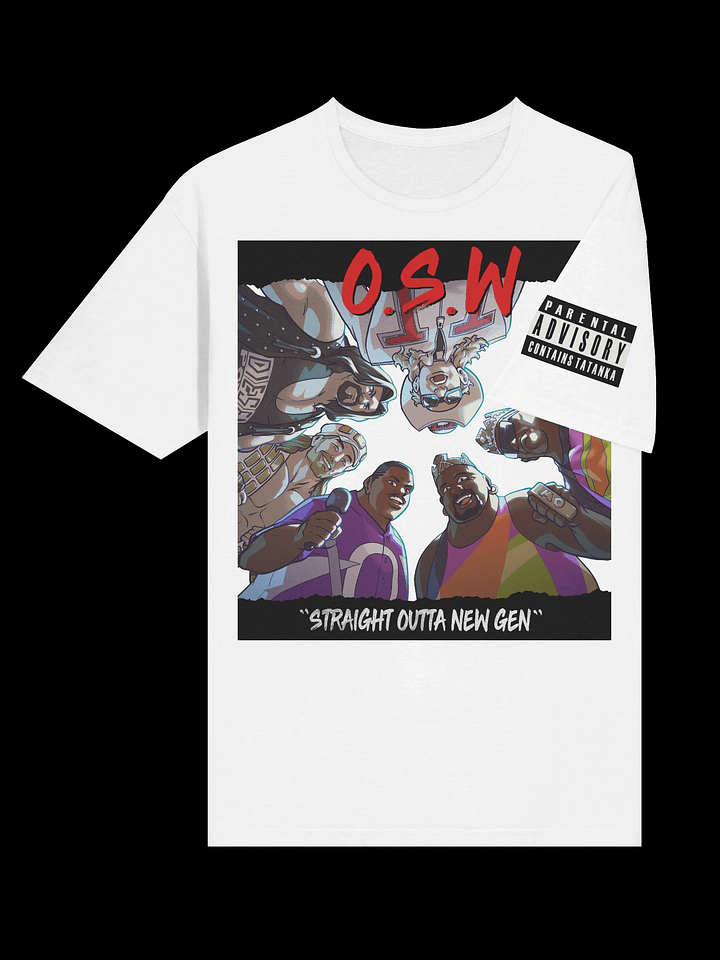 OSW Straight Outta New Gen product image (1)