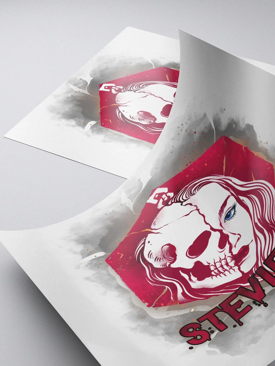 Stevielife FOG Mori Sticker product image (4)