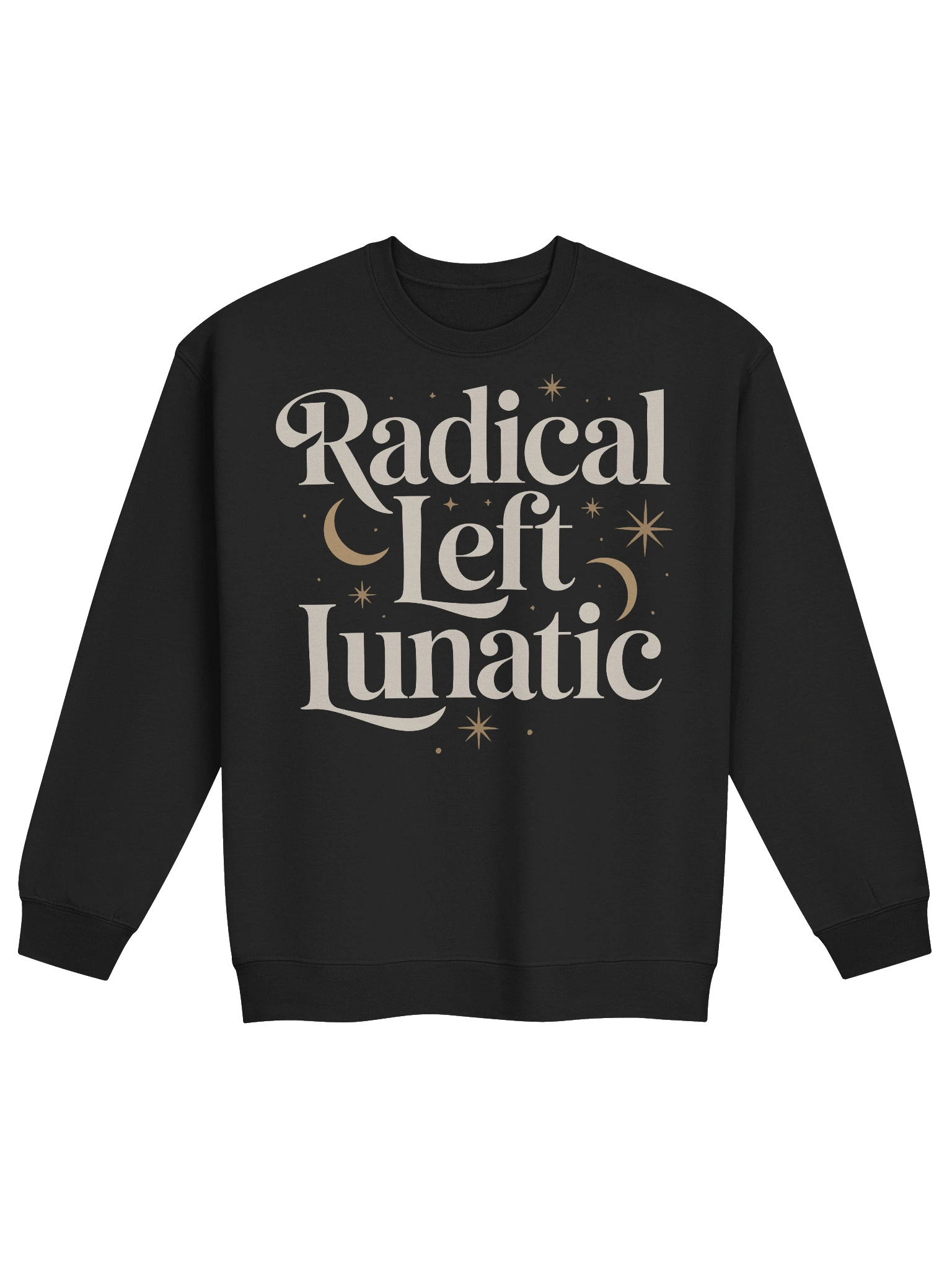 Radical Left Lunatic Sweatshirt product image (5)