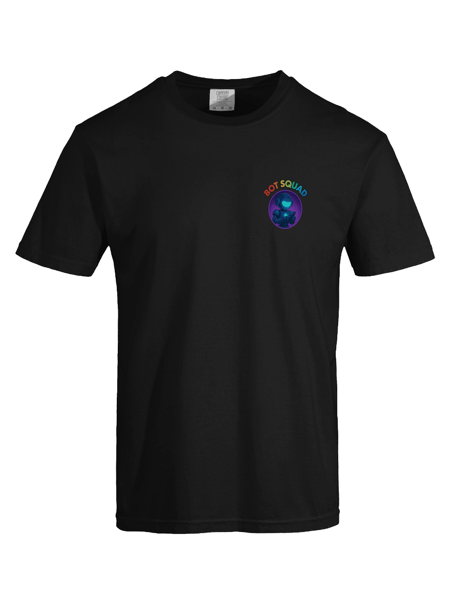 Bot Squad T-Shirt (Pride) product image (19)