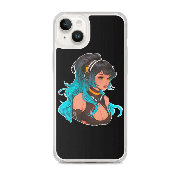 Glitchica Phone Case product image (258)