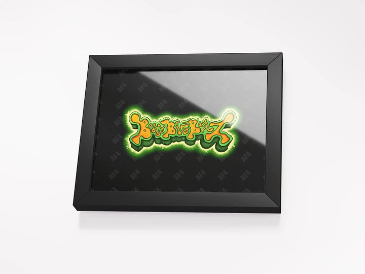 BobbyBigBallz Framed Print product image (1)