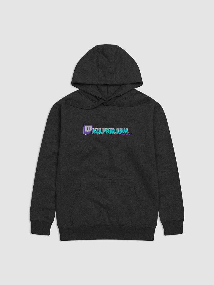 I support the Kult - Hoodie product image (1)