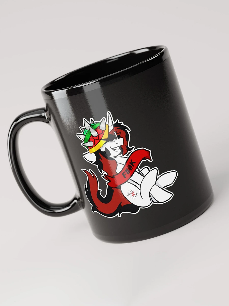 BJ says FUCK MUG product image (3)