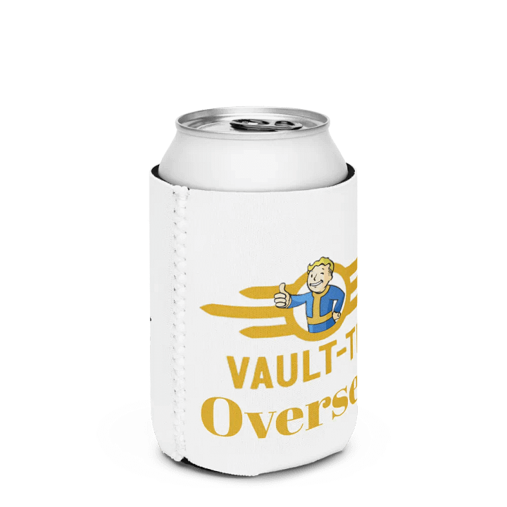 Vault-Tec Overseer Drink Cozy product image (3)