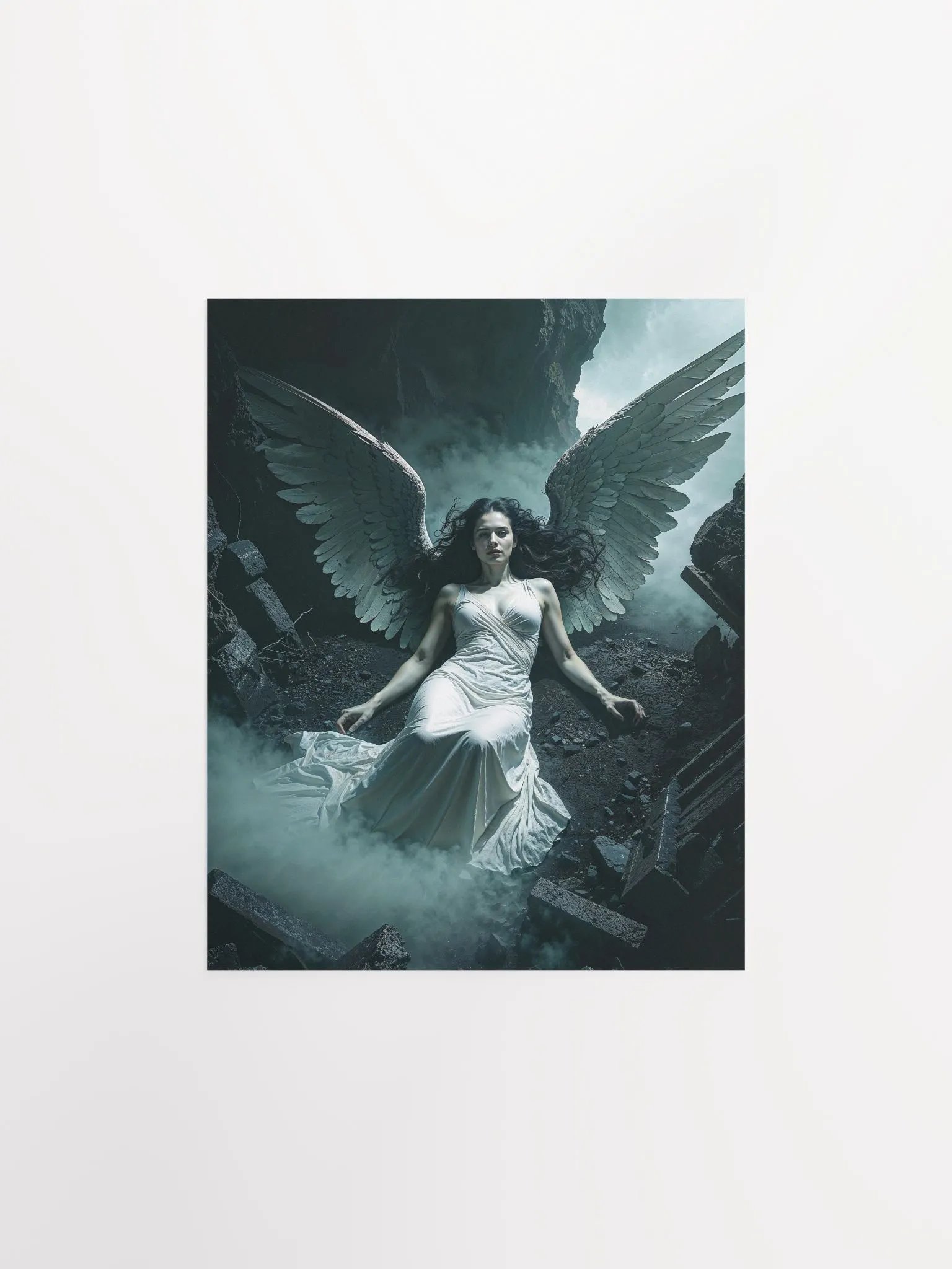 Fallen Grace Matte Poster product image (5)