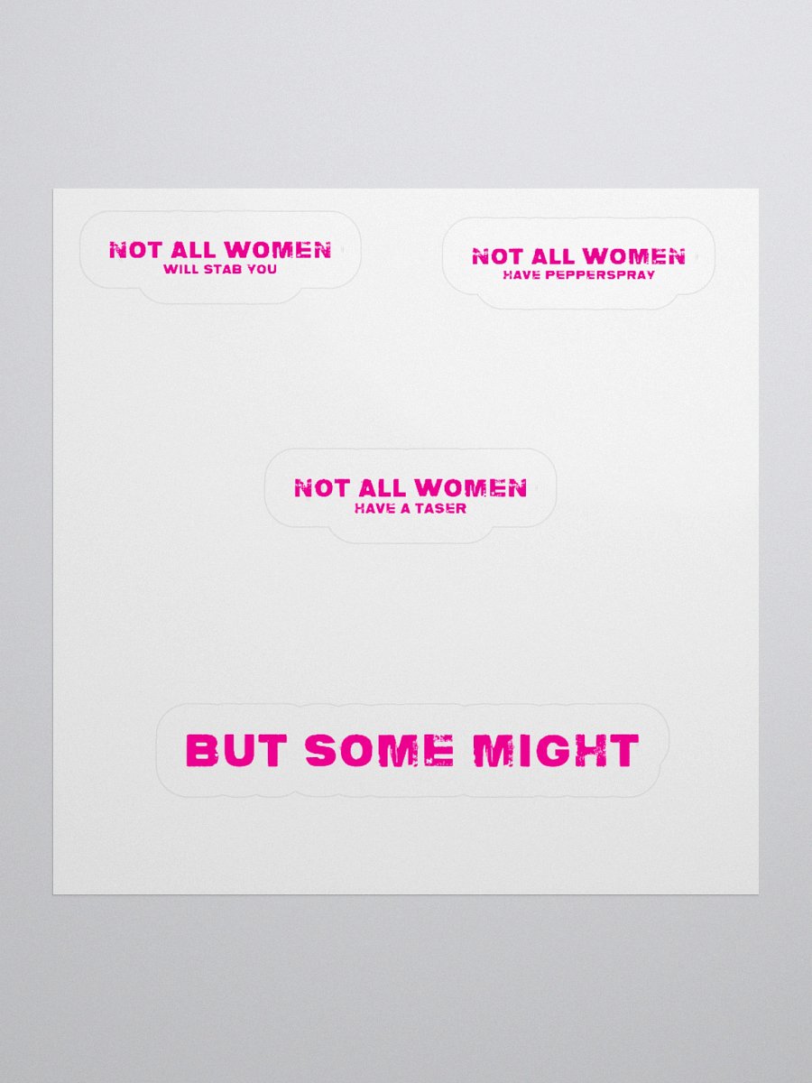 But some might stickers product image (1)