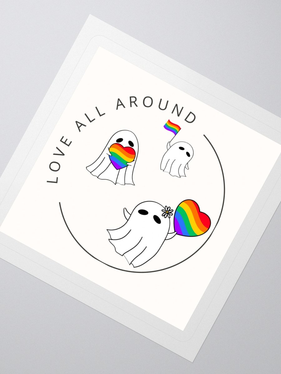 Love all Around stickers product image (4)