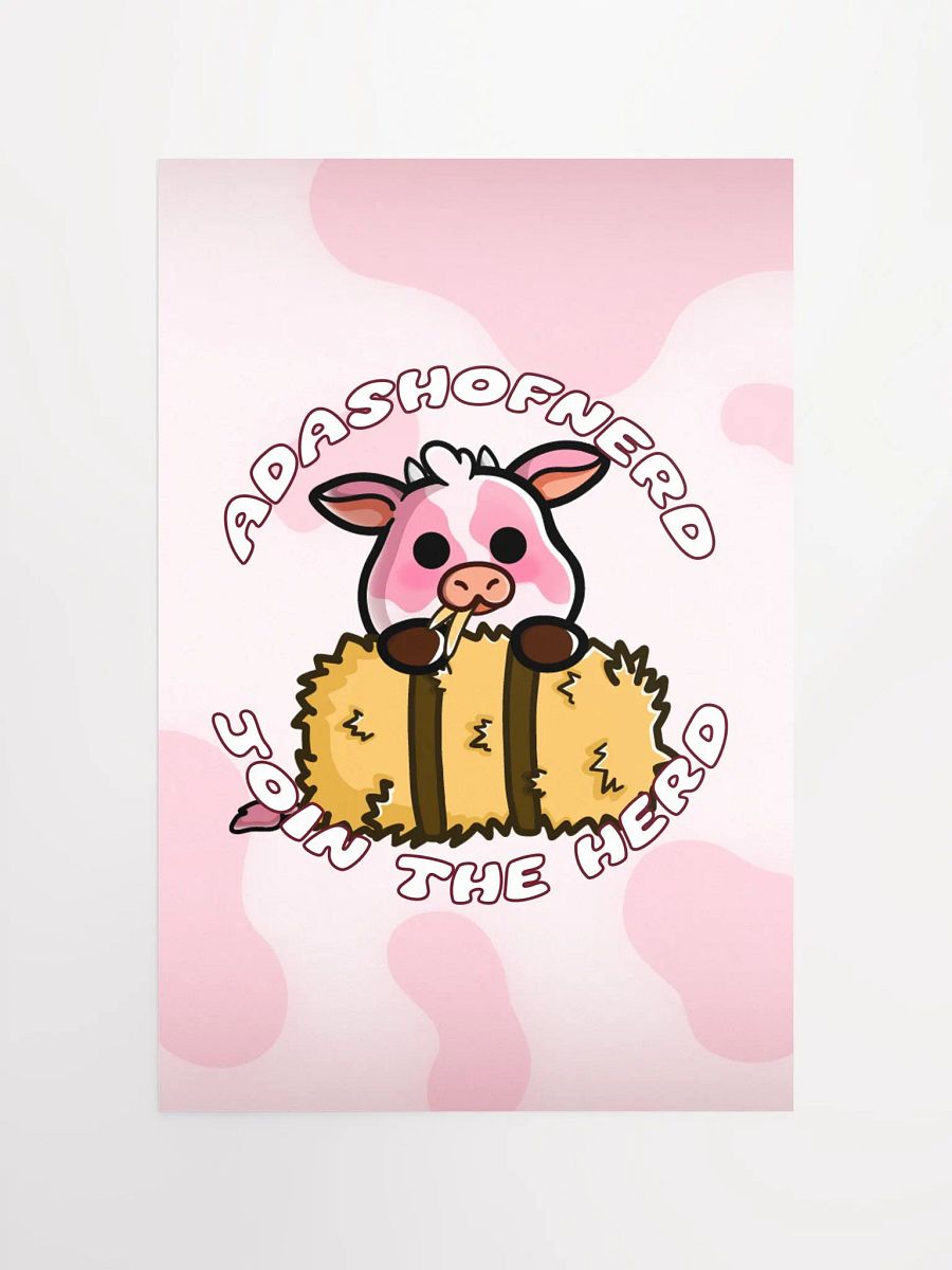 Barnyard Herd Poster product image (4)