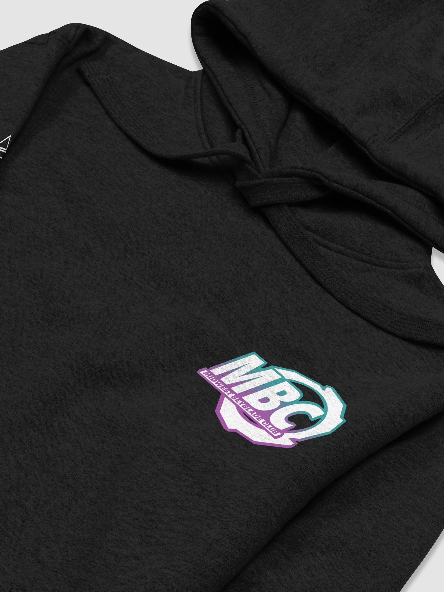 Midwest Beyblade Club Hoodie product image (3)